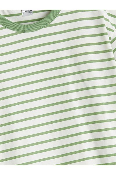 LC Waikiki Crew Neck Boy's T-Shirt