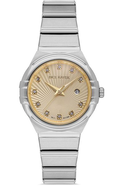 Dice Kayek Women's Watch Dk.1.Ag1368.04 32 mm Metal