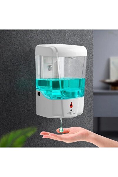 Denx DENX DX2589 Automatic Soap Dispenser with Large Capacity 600ml