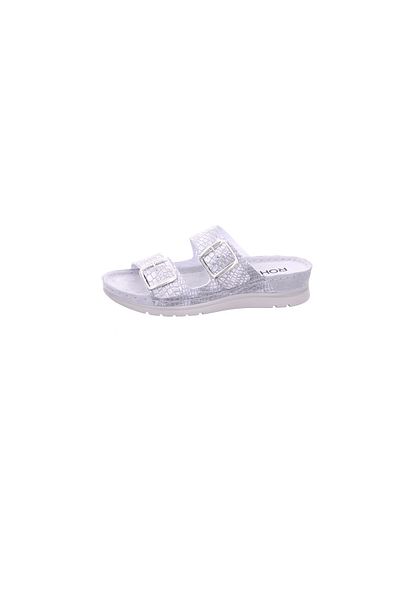 Rohde Komfort Sandalen für Damen in metall