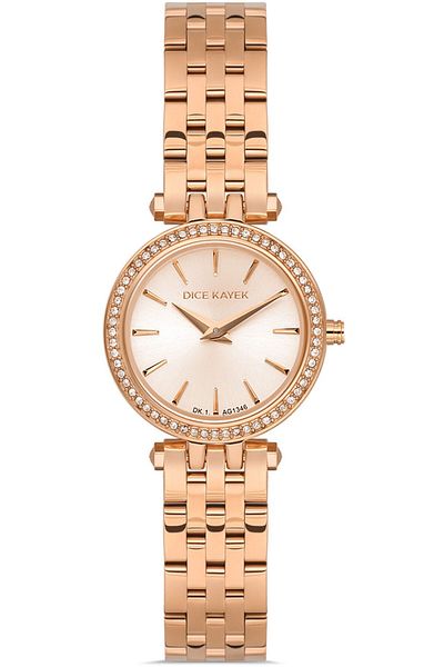 Dice Kayek Women's Watch Dk.1.Ag1346.10 26 mm Metal-Rose