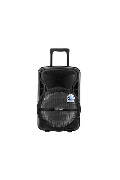 Geepas ortable & Rechargeable Professional Speaker