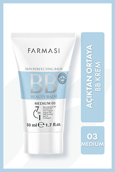 Farmasi Bb Krem Orta 50 ml