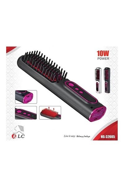 DLC جهاز DLC HS-32605 – تصفيف احترافي في دقائق بدون مجهود