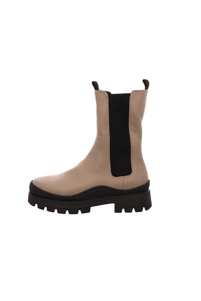GABOR Winterstiefel für Damen v béžové barvě