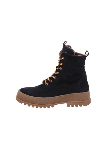 Waldläufer Stiefeletten für Damen in blau