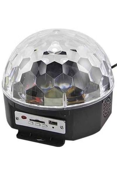 DLC Disco Ball Lamp – Multicolor