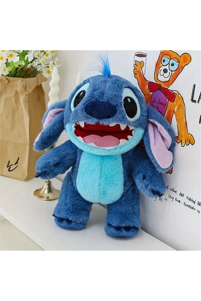 Disney Stitch Peluş Oyuncak Film Temalı Lilo & Stitch Koleksiyon 30 cm