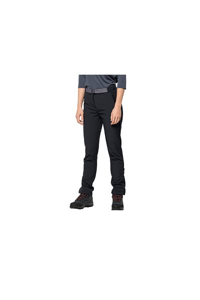 Jack Wolfskin Venkovní hadice pro Damen in schwarz