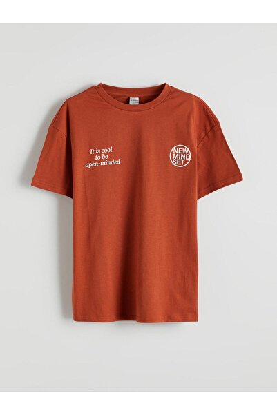 LC Waikiki Μπλουζάκι Crew Neck για αγόρι