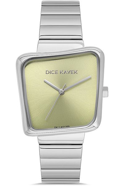 Dice Kayek Women's Watch Dk.1.Ag1369.09 28Mm-32Mm Metal