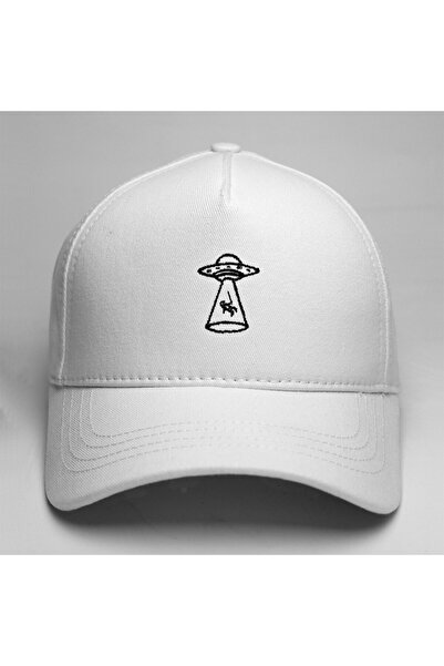 T-FUNNY Alien - Ufo Themed Yüksel Profile Hat