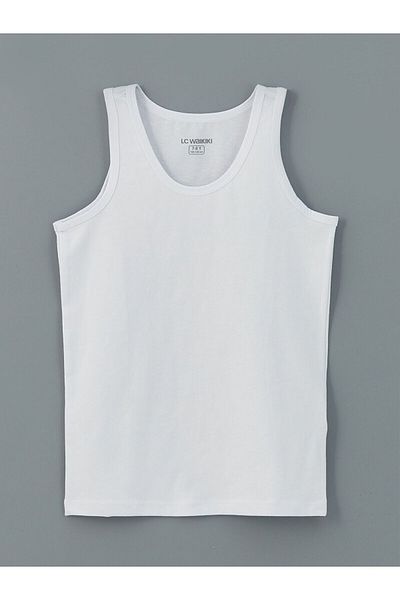LC Waikiki Bicycle Collar Boy's Singlet