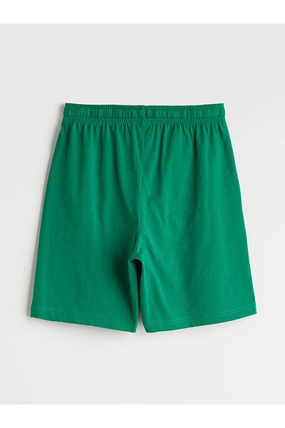 LC Waikiki Elastic Waist Boy Shorts