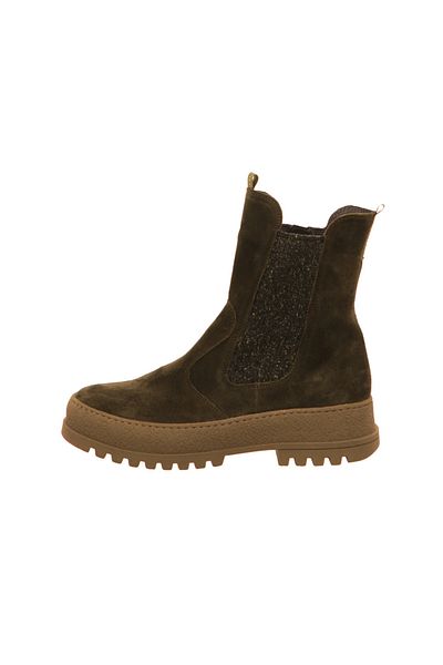 Waldläufer Winterstiefel für Damen in grün