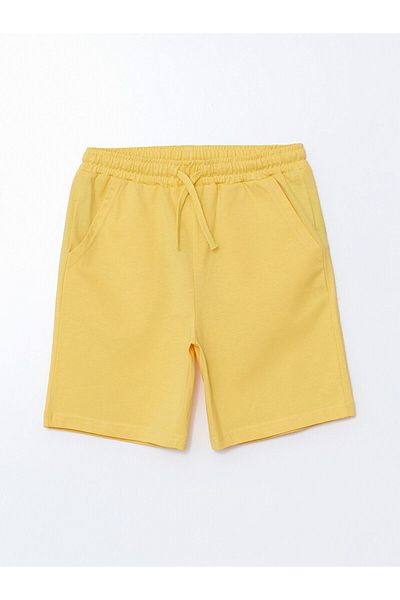 LC Waikiki Elastic Waist Boy Shorts