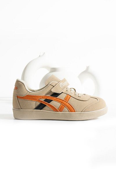 XStreet Tayger Velcro Unisex Kids Sports Shoes Sneakers