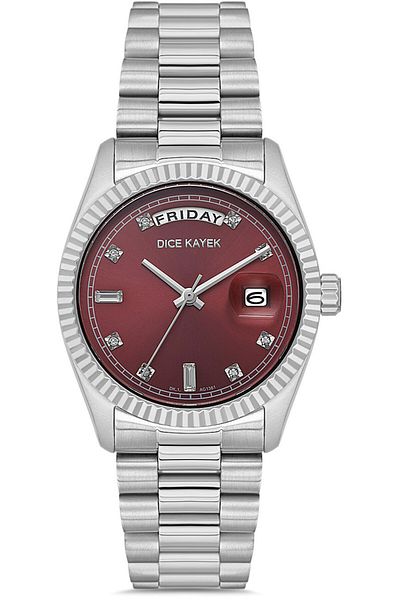 Dice Kayek Women's Watch Dk.1.Ag1361.04 34 mm Metal