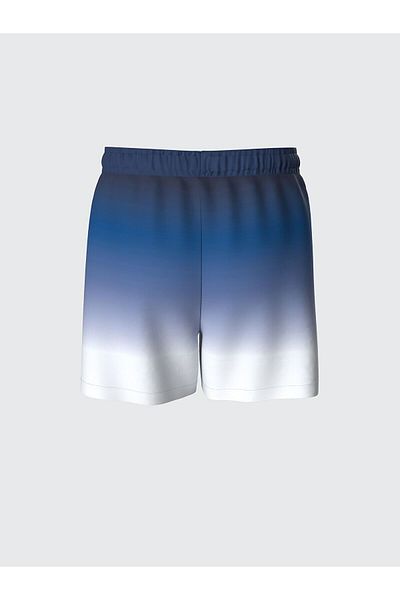 LC Waikiki Pantaloni scurți de baie pentru băieți, cu uscare rapidă, imprimați PlayStation, protejați UV