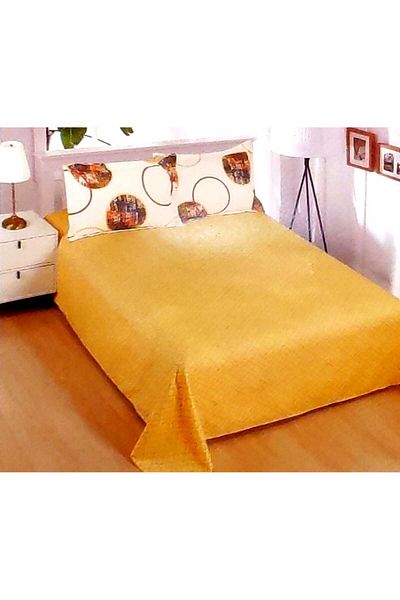 Pucioasa Double bed linen, Finet, Pucioasa, 6 pieces, Sheet 230x250 cm