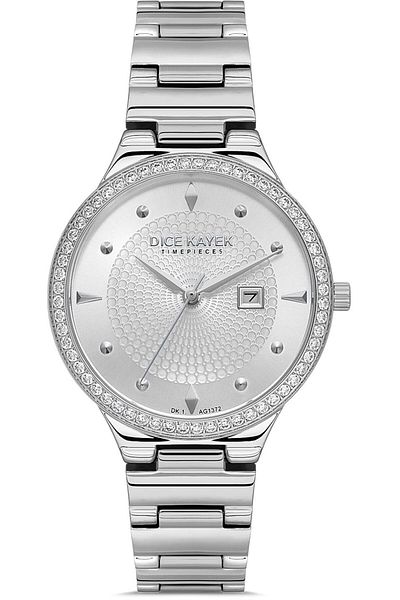 Dice Kayek Women's Watch Dk.1.Ag1372.Wa2-01 35 mm Metal