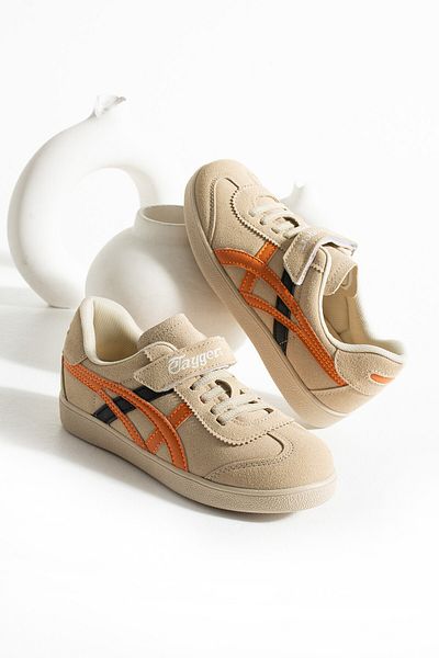 XStreet Tayger Velcro Unisex Kids Sports Shoes Sneakers