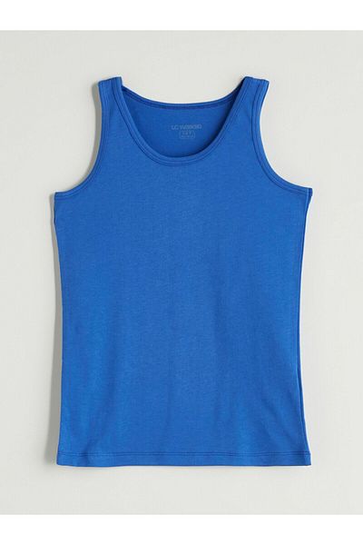 LC Waikiki Crew Neck Boy's Undershirt 2-pack