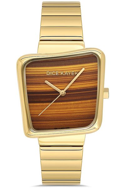Dice Kayek Women's Watch Dk.1.Ag1369.07 28Mm-32Mm Gold