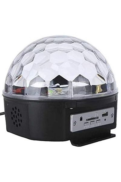 DLC Disco Ball Lamp – Multicolor