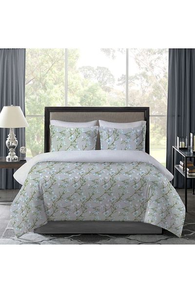 VARESSA Farisa Multicolor Print Duvet Set Queen, Double, 4 Piece Set