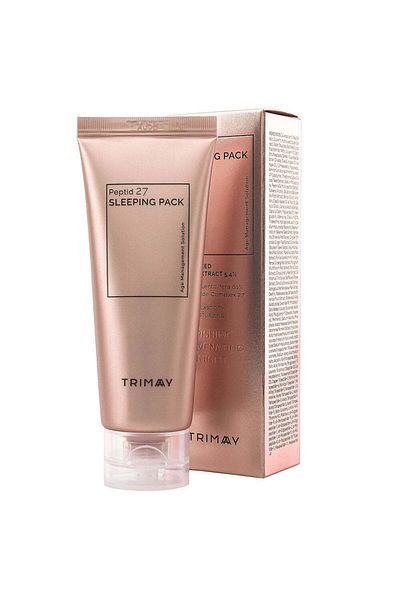 TRIMAY Peptide 27 night mask with peptides, Trimay, 60 ml