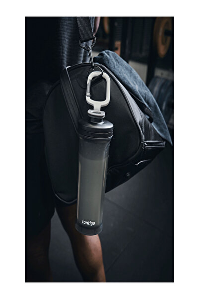 Contigo Shake and Go 2.0 BPA-Free Polypropylene Shaker with Flip-Open Cap