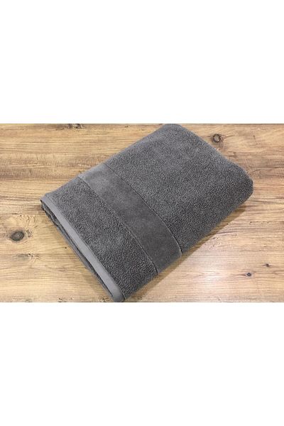 ROYAM 1 Piece Outlet 100% Cotton Thick Bath Towel 70 X 140 700 Gr