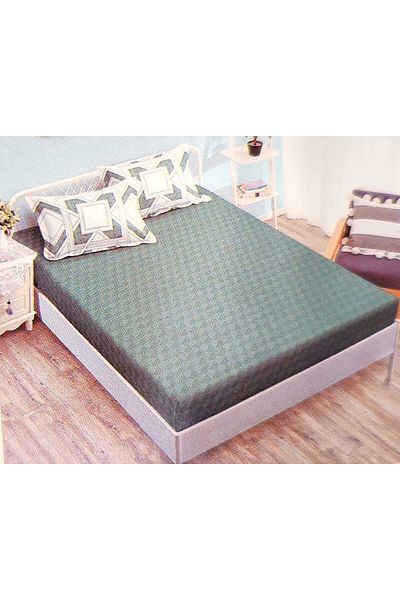 Pucioasa Double bed linen, Finet, Pucioasa, 6 pieces, Fitted sheet 230x250 cm