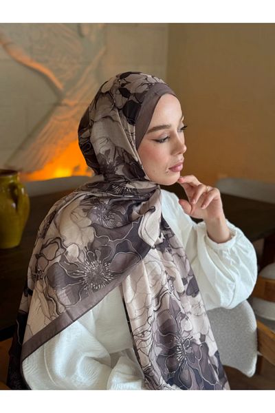 Modakaşmir Alice Pattern Lina Shawl