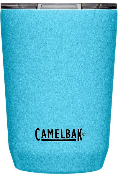 Camelbak Horizon Tumbler 12 oz - Stainless Steel Insulated - Three Mode Lid - Nordic Blue
