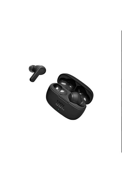 JBL JBL Wave 200 TWS Wireless Headphones - Bluetooth, Deep Bass Sound, 20 Hours of Playback