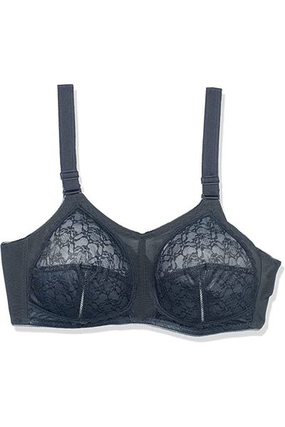 LASSO Unlined lace bra