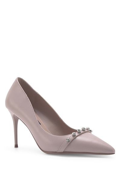 Nine West Presci 3Fx Powder Women's Heeled Shoes
