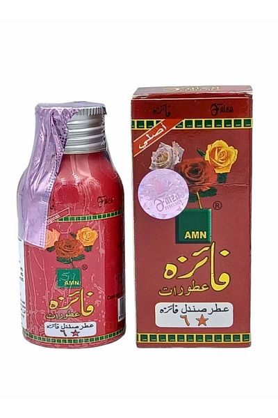Faiza Perfume Oil - Sandalwood 50g