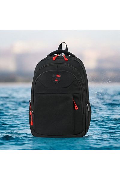 JOJO KIDS Waterproof School Backpack , Daily Backpack , Protected Laptop Eye , Waterproof Zipper