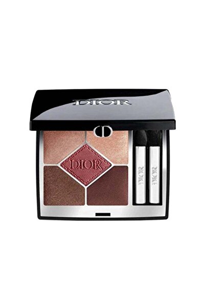 Christian Dior Dior Diorshow 5 Colors Eyeshadow 689 Mitzah