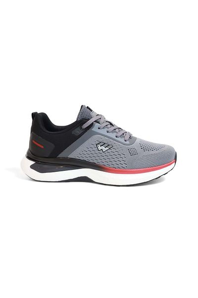Konfores 2193-Wickers Anatomical Sole Ultra Light Men's Walking & Running Shoes
