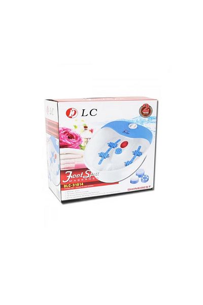 DLC Foot Spa Massager Machine With Heat And Roller