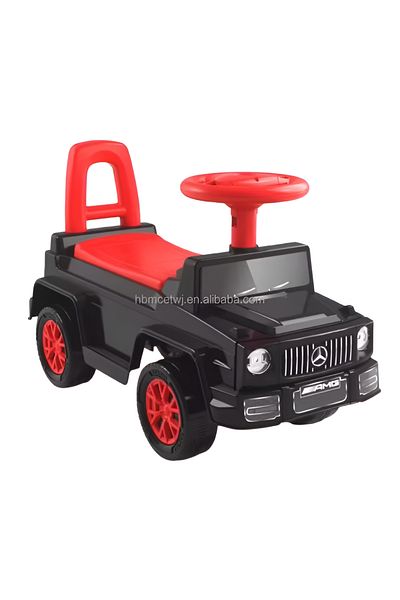 rexa Kid Push Toy Foot to Floor Ride-On Cars for Boys Girls