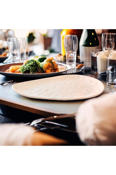 BARITCIOGLU Kayak Plate Presentation Plate 30 cm