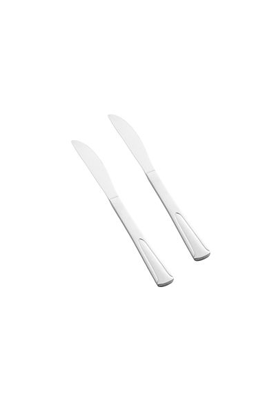 casa rosa 12-Piece Stainless Steel Soup Spoon Set