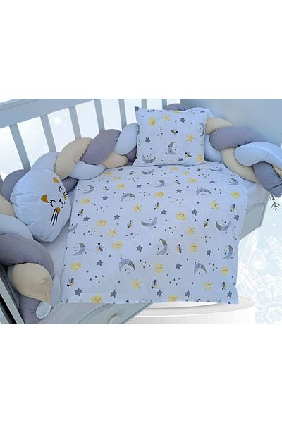 Home Braided Baby Sleep Set 60X120