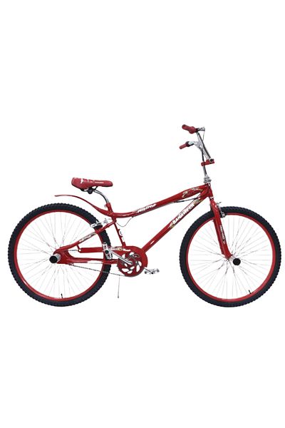 Mini Baby Cooper bike, size 26, red