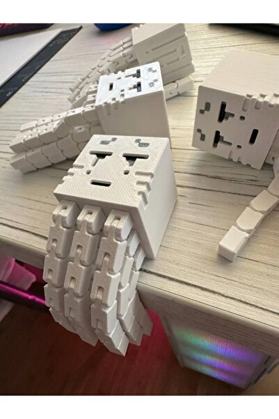 Lumina3D Minecraft Ghast
